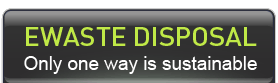 ewaste disposal