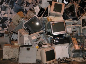 Ewaste Collection and Recycling
