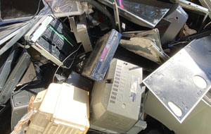 council-ewaste Construction Rubbish Removal